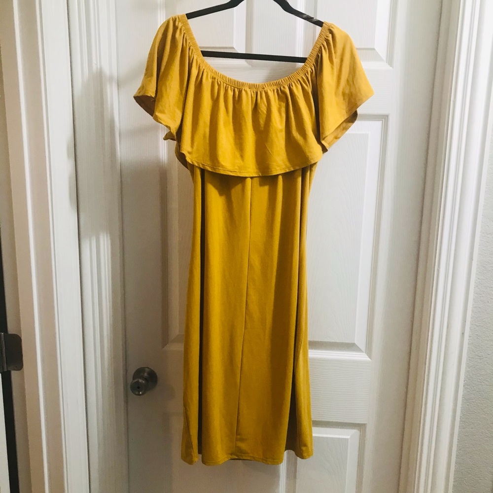 Absolutely Tube Dress Great Condition Sz 2X